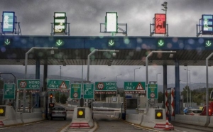 Πλήρης αποκατάσταση κυκλοφορίας στην εθνική οδό – Χωρίς διόδια στις Αφίδνες