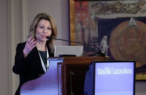 Η Βασιλική Λαζαράκου Πρόεδρος του Diversity Network του Παγκόσμιου Οργανισμού Εποπτικών Αρχών Κεφαλαιαγοράς