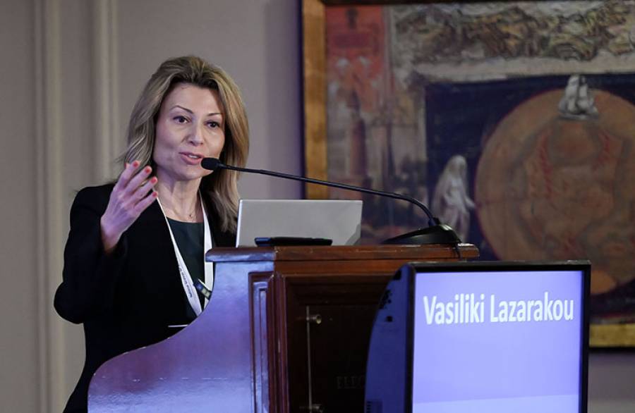 Η Βασιλική Λαζαράκου Πρόεδρος του Diversity Network του Παγκόσμιου Οργανισμού Εποπτικών Αρχών Κεφαλαιαγοράς