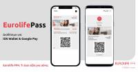 EurolifePass: Μια νέα εμπειρία εξυπηρέτησης με αξία για όλους