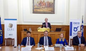 Ενημερωτική εκδήλωση στη Θεσσαλονίκη «Ασφάλιση Πιστώσεων – Εγγυήσεων: Ένα μοντέρνο χρηματοπιστωτικό εργαλείο για τον Έλληνα εξαγωγέα»