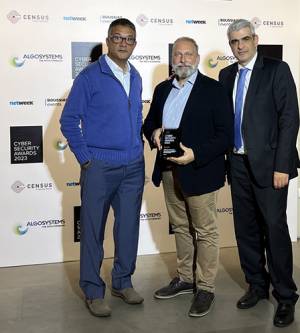 Διπλή διάκριση για Groupama Ασφαλιστική και Office Line στα Cyber Security Awards 2023