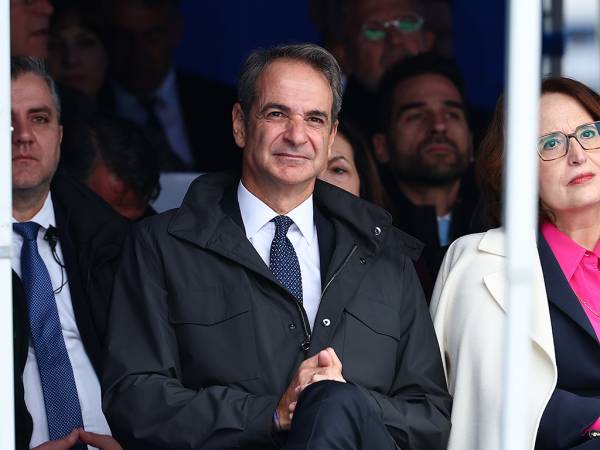 Κ. Μητσοτάκης: Η Ελλάδα είναι μία δύναμη ειρήνης, η οποία δεν εκβιάζει, αλλά ούτε εκβιάζεται και δεν απειλεί, αλλά ούτε και δέχεται απειλές