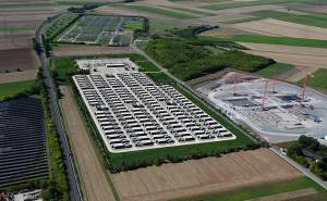 AllianzGI acquires a 51% stake in German battery storage platform GESI