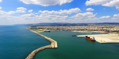 Στο λιμάνι της Αλεξανδρούπολης η νέα διοίκηση του ΤΑΙΠΕΔ