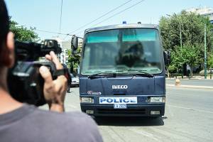 Ποινική δίωξη σε βάρος του δημοσιογράφου της ΕΡΤ