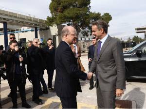 Κ. Μητσοτάκης: Στόχος να γίνει η Ελλάδα σημείο αναφοράς για τη φαρμακευτική βιομηχανία