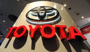 Toyota: Υποχώρηση τον Οκτώβριο για την παγκόσμια παραγωγή οχημάτων σε μηνιαία βάση