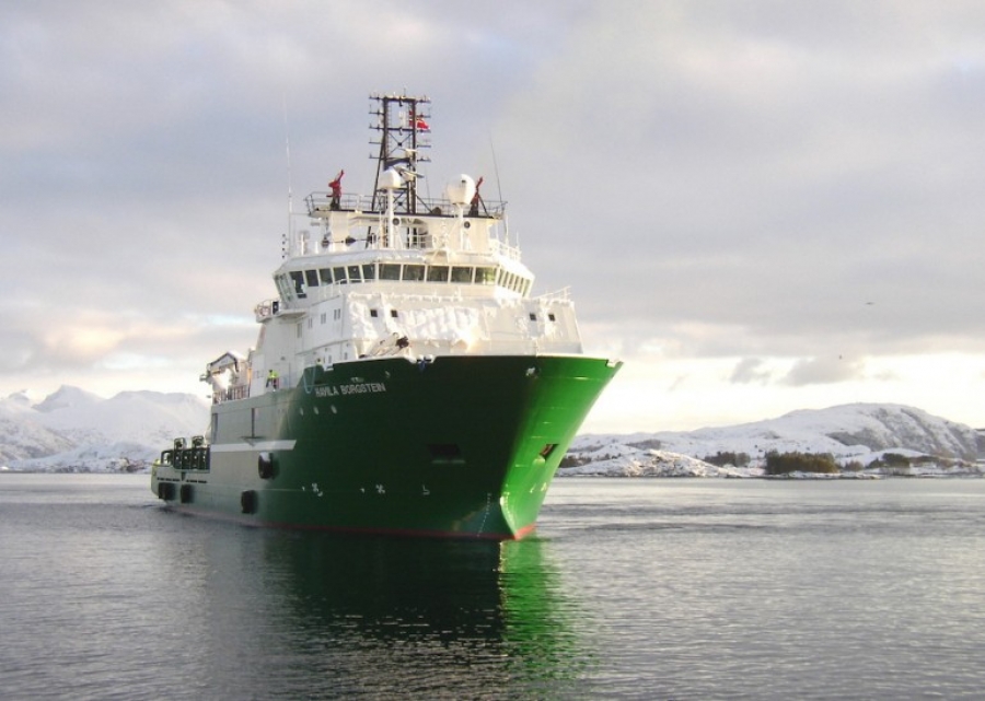 Havila Shipping ASA Reports Lower Income on Reduced Vessel Demand