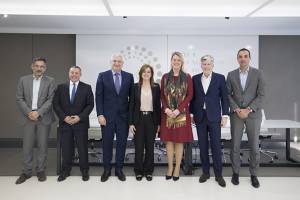 Η Petra Hielkema, Πρόεδρος της EIOPA, στην Ένωση Ασφαλιστικών Εταιριών Ελλάδος