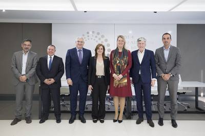 Η Petra Hielkema, Πρόεδρος της EIOPA, στην Ένωση Ασφαλιστικών Εταιριών Ελλάδος