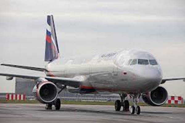 Η Aeroflot αναστέλλει όλες τις πτήσεις προς Ευρώπη