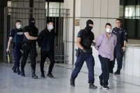 Ισόβια και 15 χρόνια κάθειρξη για τους δύο δολοφόνους της Ελένης Τοπαλούδη