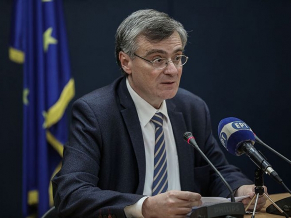 Τέλος οι έκτακτες ενημερώσεις για τον κορωνοϊό - Χαρδαλιάς: «Αν μας ξαναδείτε, θα έχουν δυσκολέψει τα πράγματα»