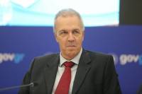 Νέος πρόεδρος της ΕΛΣΤΑΤ ο Αθανάσιος Κατσής