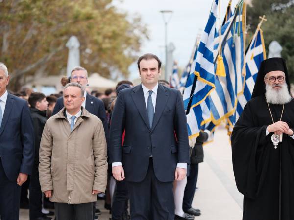 Κ. Πιερρακάκης από Αλεξανδρούπολη: «Η ανάπτυξη της Θράκης είναι επένδυση στην ισχύ της Ελλάδας»