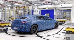 Mercedes-Benz: Έξι νέα ηλεκτρικά μοντέλα MERCEDES-EQ έως το 2022