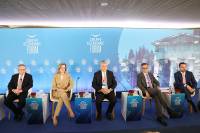 Η Εθνική Ασφαλιστική Χρυσός Χορηγός στο Delphi Economic Forum