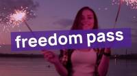 Εξάμηνη παράταση στο Freedom Pass για τους νέους 18-25 ετών