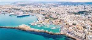 Στο Ηράκλειο την Τετάρτη ειδικό κλιμάκιο του ΥΝΑΝΠ για τη διερεύνηση τυχόν ζημιών στον λιμένα από τους πρόσφατους σεισμούς