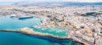 Στο Ηράκλειο την Τετάρτη ειδικό κλιμάκιο του ΥΝΑΝΠ για τη διερεύνηση τυχόν ζημιών στον λιμένα από τους πρόσφατους σεισμούς