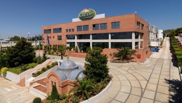 Creta Farms: Πρόεδρος και διευθύνων σύμβουλος ο Δημήτριος Τσίρμπας