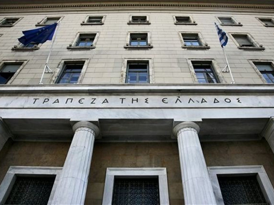 ΤτΕ: Στα 8,6 δισ. ευρώ το έλλειμμα στο καθαρό αποτέλεσμα του προϋπολογισμού