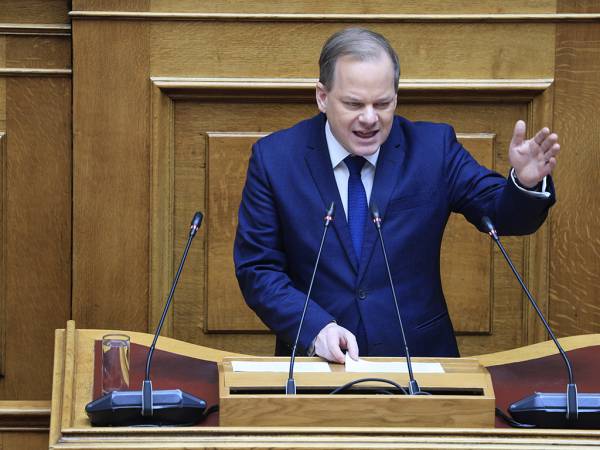 Κώστας Αχ. Καραμανλής: «Δεν τέλεσα καμία απολύτως αξιόποινη πράξη - Είμαι αθώος και θα το αποδείξω όπου κι αν κληθώ»