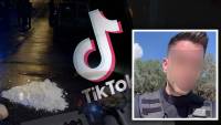 Συνελήφθη γνωστός TikToker - αστυνομικός για κατοχή και εμπόριο ναρκωτικών