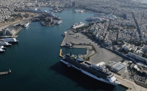 ΤΑΙΠΕΔ: Ολοκληρώθηκε η μεταβίβαση του επιπλέον 16% της ΟΛΠ Α.Ε. στην COSCO