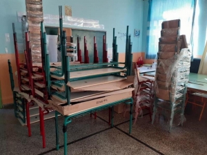 Κτιριακές Υποδομές Α.Ε: Παρέδωσε σε 16 μήνες εξοπλισμό σε 1.632 σχολικές μονάδες