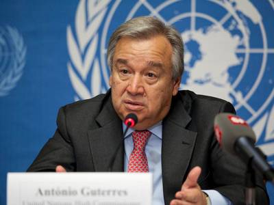 Την παραίτηση Γκουτέρες ζητεί ο Ισραηλινός Πρέσβης στον ΟΗΕ