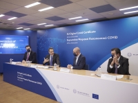 Κ. Μητσοτάκης: Ως Ελλάδα είμαστε έτοιμοι να ενεργοποιήσουμε το ψηφιακό πιστοποιητικό νωρίτερα από την 1η Ιουλίου