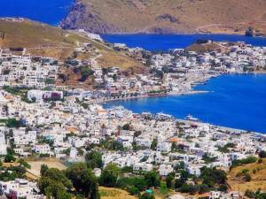 Πάτμος και Αθήνα στις καλύτερες κρουαζιέρες το 2022