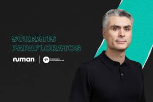 Στην Παγκόσμια Κοινότητα της Endeavor ο CEO της Numan, Σωκράτης Παπαφλωράτος