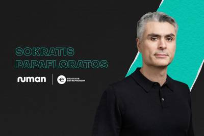 Στην Παγκόσμια Κοινότητα της Endeavor ο CEO της Numan, Σωκράτης Παπαφλωράτος