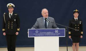 Στ. Γκίκας: «Ισχυρή η παρουσία της ελληνικής ναυτιλίας στην "Pudong Shipping Week 2024" στη Σαγκάη»