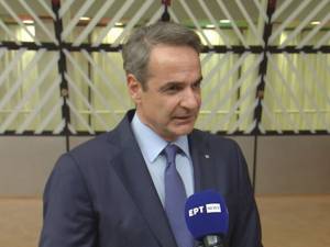 Κ. Μητσοτάκης: Το πρόβλημα ασφαλείας του Ισραήλ χρειάζεται πολιτική λύση - Εκτός κλίματος ο Ερντογάν