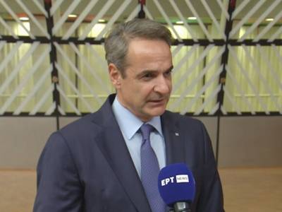 Κ. Μητσοτάκης: Το πρόβλημα ασφαλείας του Ισραήλ χρειάζεται πολιτική λύση - Εκτός κλίματος ο Ερντογάν