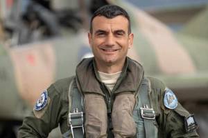 Τριήμερο πένθος στις Ένοπλες Δυνάμεις για τον θάνατο του επισμηναγού Επαμεινώνδα Κωστέα