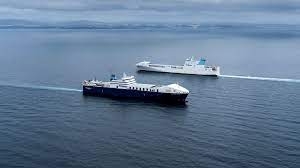 SeaRoad signs off on new €100 million vessel for 2023