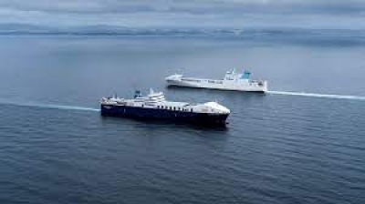 SeaRoad signs off on new €100 million vessel for 2023