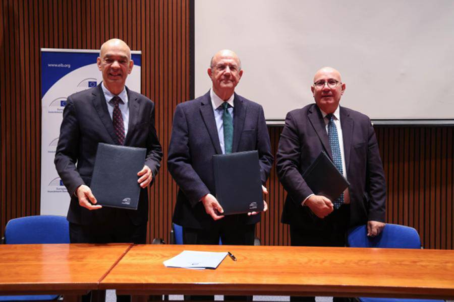 Cyprus receives €100 million EIB loan for extensive road upgrades