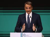 Μητσοτάκης στη ΔΕΘ: «Αδιαπραγμάτευτη προτεραιότητά μας η στήριξη του εισοδήματος»