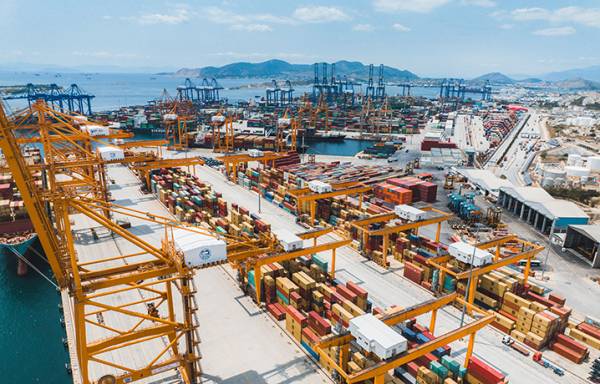 ΟΛΠ Α.Ε.: 10 χρόνια στρατηγικής επένδυσης της COSCO SHIPPING – Μια δεκαετία μετασχηματισμού για το Λιμάνι του Πειραιά