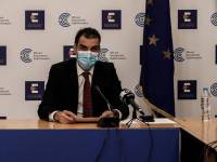 Θετικός στον κορωνοϊό ο Μάριος Θεμιστοκλέους