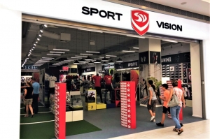 Στην Ελλάδα η σερβική αλυσίδα Sport Vision