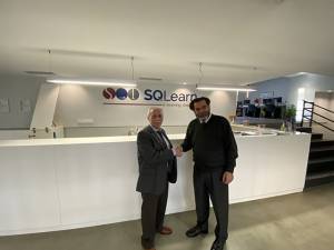 SQLearn: Τριετής ανανέωση της συνεργασίας της με την Nereus Shipping S.A.