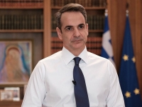 Κ. Μητσοτάκης: Απαγόρευση άσκοπης κυκλοφορίας από αύριο στις 06.00 - Πρόστιμο 150 ευρώ