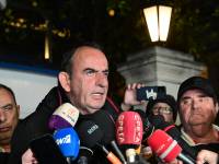 Συνεχίζουν τις κινητοποιήσεις τους οι αγρότες - Και πάλι δεν ικανοποιούνται τα αιτήματά τους